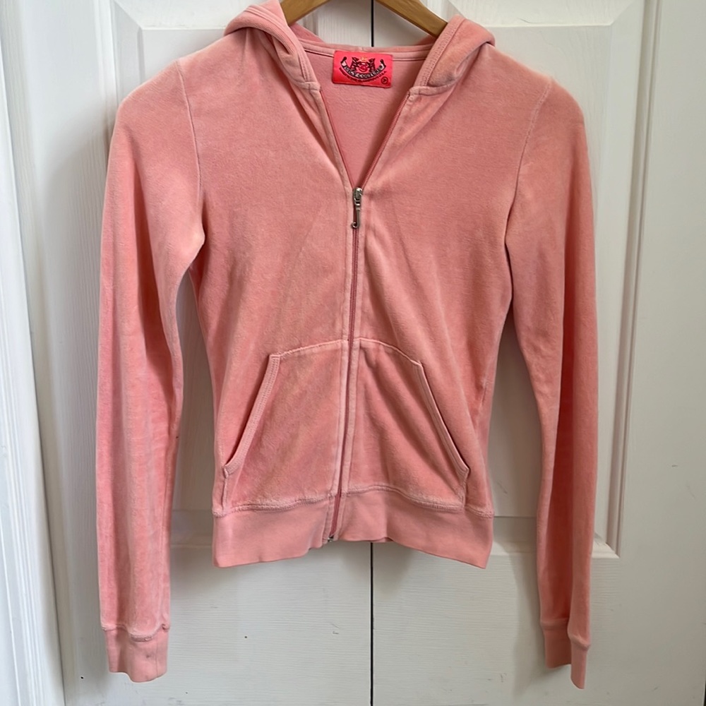 Juicy Couture Pink Jacket
